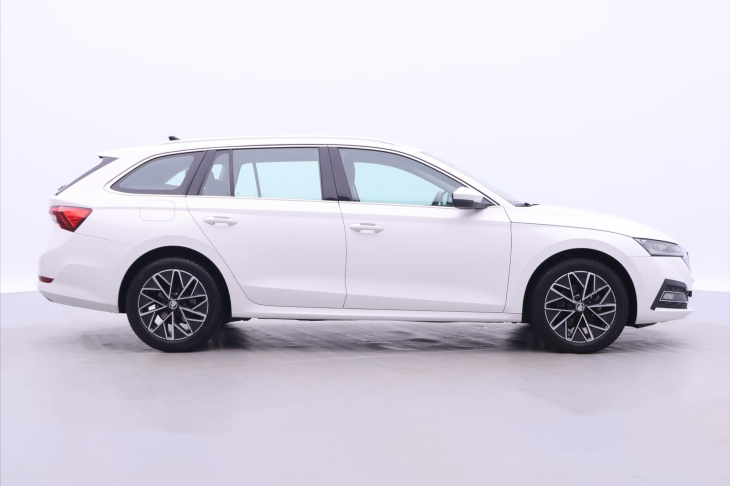 Škoda Octavia 2,0 TDI 110 kW SportLine CZ DPH
