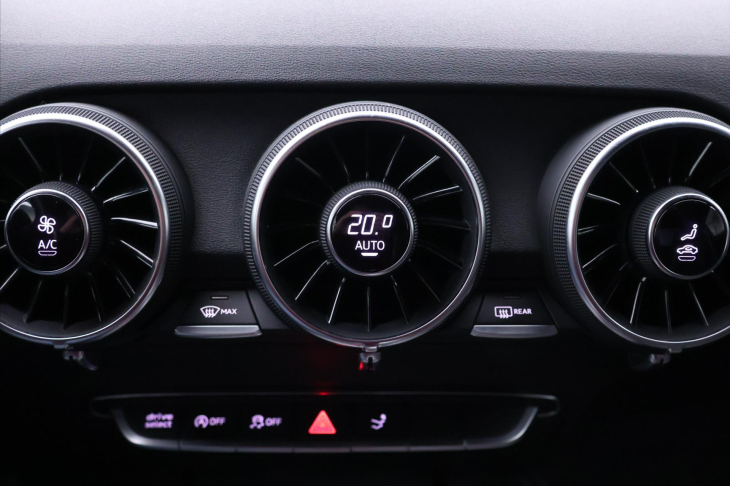 Audi TT 2,0 TFSI 169kW S-Line Quattro