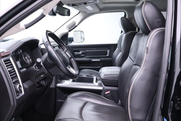 Dodge RAM 5,7 HEMI 1500 Longhorn cab 4x4