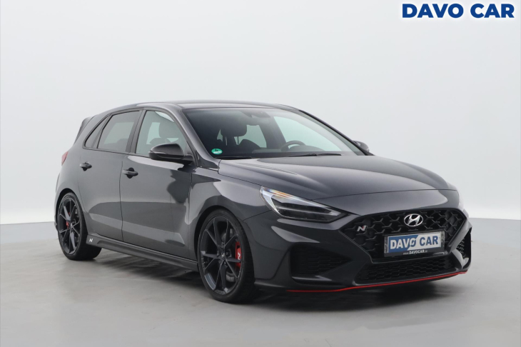 Hyundai i30 2,0 TGDI 206kW N Performance