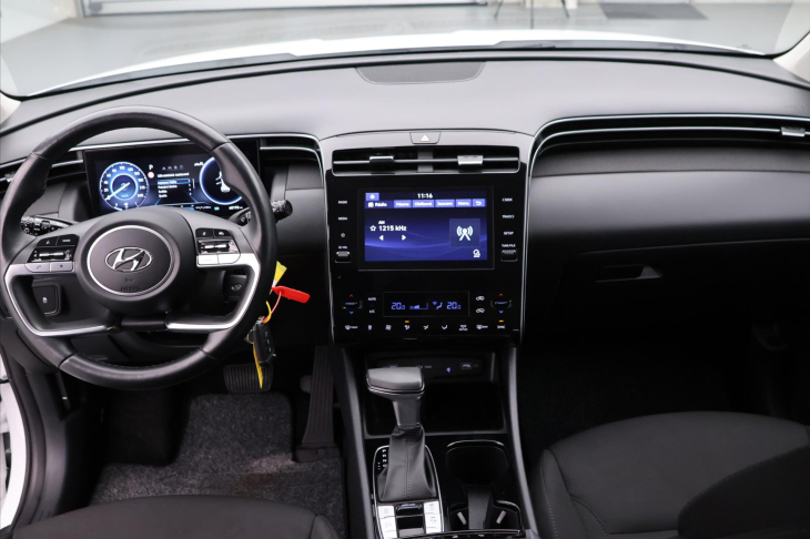 Hyundai Tucson 1,6 T-GDI MHEV 132kW 4x4 CZ DPH