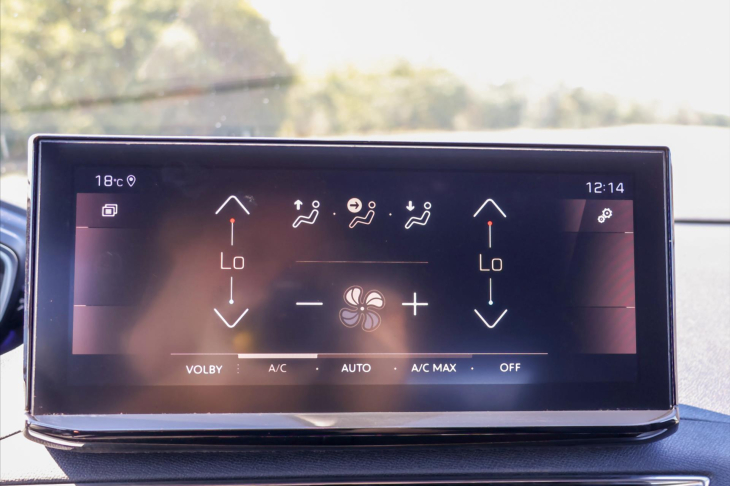 Peugeot 5008 1,5 HDI GT-line DPH 7-Míst