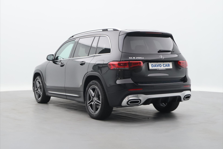 Mercedes-Benz GLB 2.0 200d 110kW AMG Line FULL LED