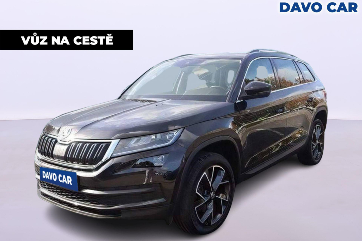 Škoda Kodiaq 2,0 TDI 110kW DSG 4x4 Style