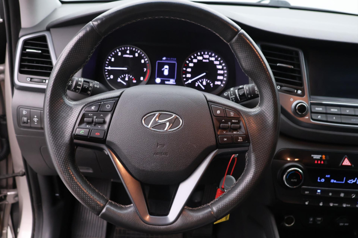 Hyundai Tucson 1,6 T-GDI 130kW Best of Czech