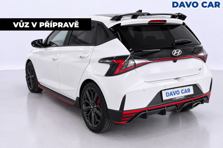 Hyundai i20 1,6 T-GDI 150kW N Premium CZ DPH