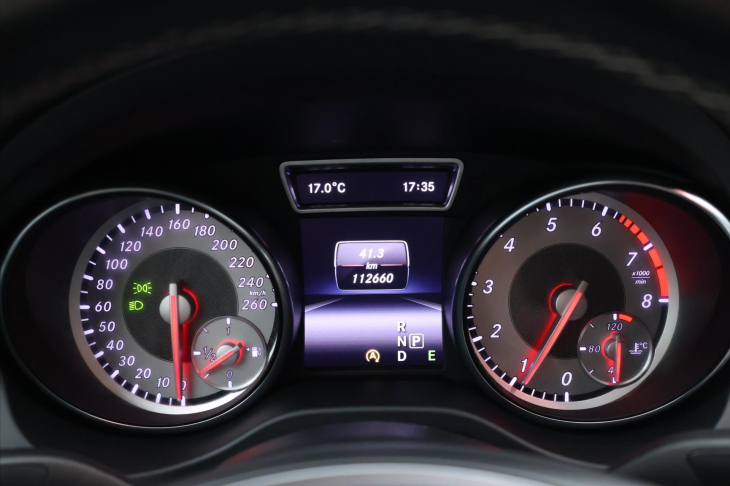 Mercedes-Benz CLA 2,0 250 155kW 4Matic Xenon