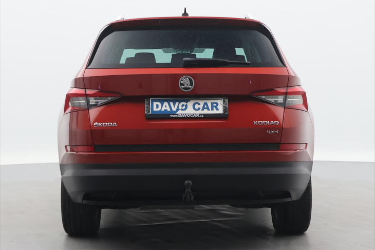 Škoda Kodiaq 2,0 TDI 140kW DSG 7míst CZ 4x4