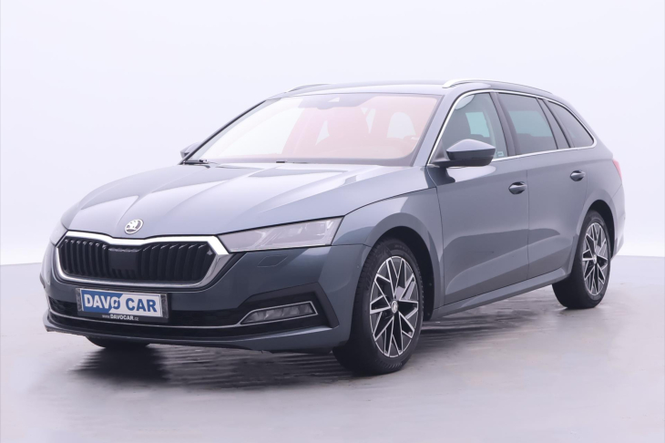 Škoda Octavia 2,0 TDI DSG Style CZ 1.Maj DPH