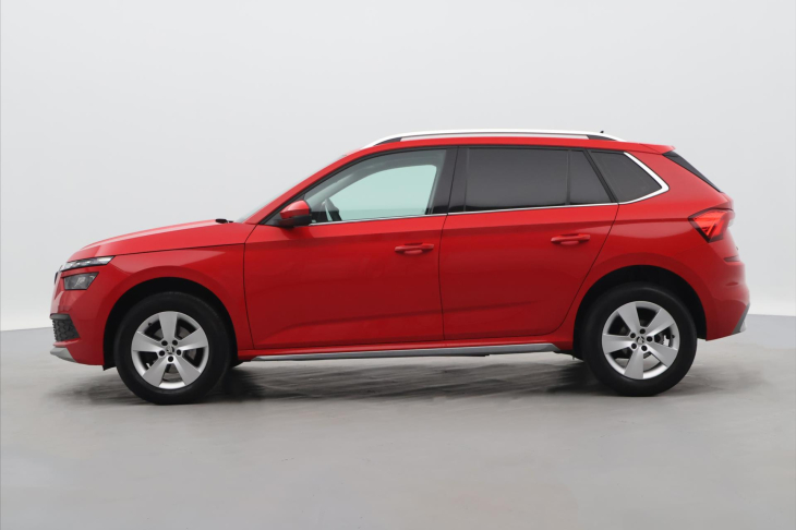 Škoda Kamiq 1,0 TSI 85kW Style DSG CZ