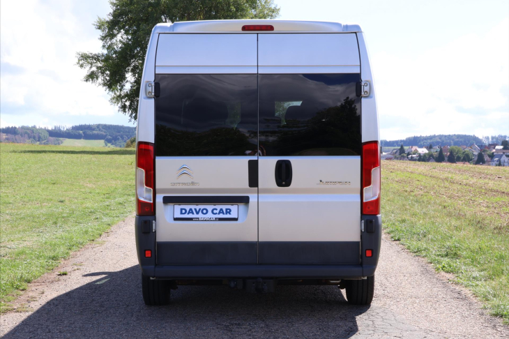 Citroën Jumper 2,0 HDi 120kW 8-Míst DPH Klima