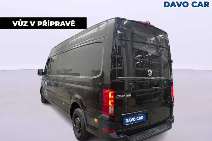 Volkswagen Crafter 2,0 TDI 103kW CZ DPH Kamera L4H3