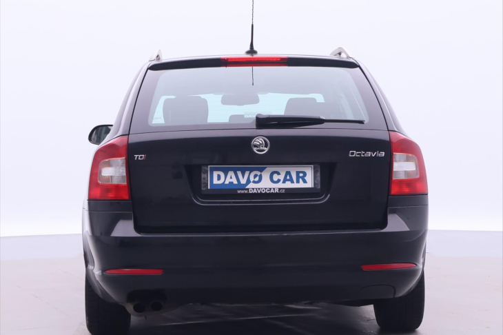 Škoda Octavia 2,0 TDI 103kW Klima Navi