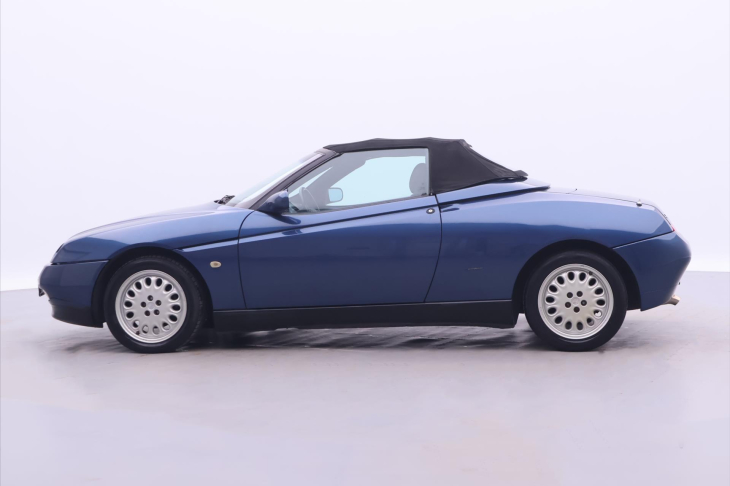 Alfa Romeo Spider 2,0 TS 16V 110kW Klima