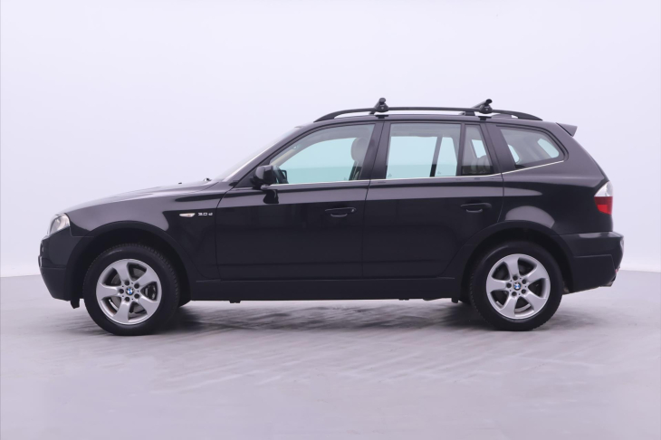 BMW X3 3,0 30d 160kW xDrive Aut. Pano