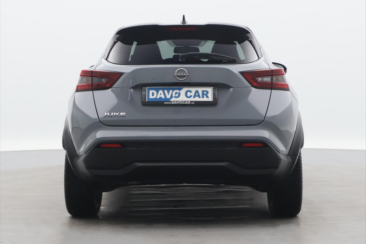 Nissan Juke 1,0 DIG-T Automat CZ Tekna DPH