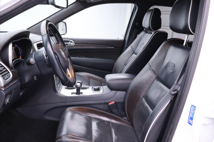 Jeep Grand Cherokee 3,0 CRD V6 184kW Limited 4WD Auto