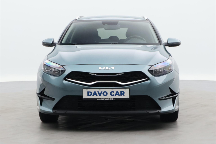Kia Ceed SW 1,5 T-GDI 117kW GT-Line CZ DPH