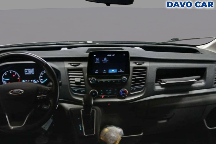 Ford Transit 2,0 TDCI 96 kW L3 7Míst Aut. Tažné
