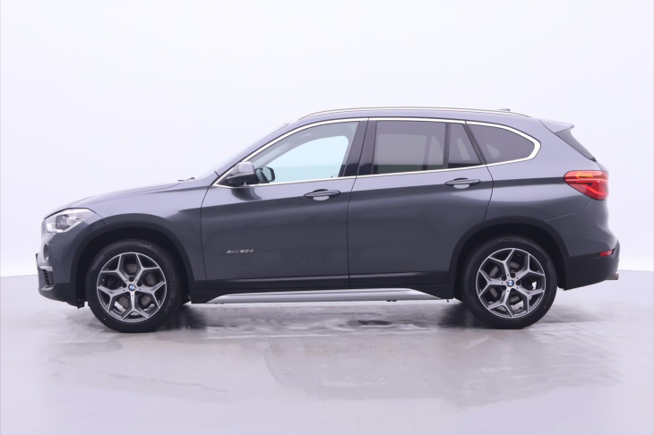 BMW X1 2,0 20d 140kW xDrive xLine CZ