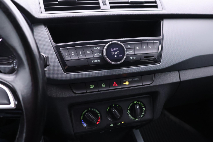 Škoda Fabia 1,0 TSI 70kW CZ Klima 2.Maj