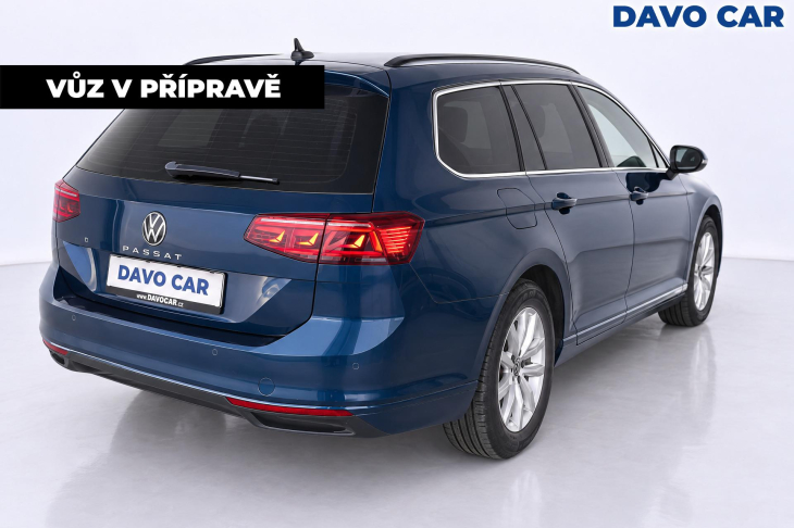 Volkswagen Passat 1,5 TSI 110kW Business