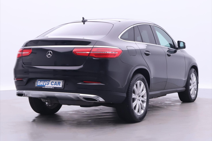 Mercedes-Benz GLE 3,0 350D 190KW 4M Navi Kůže