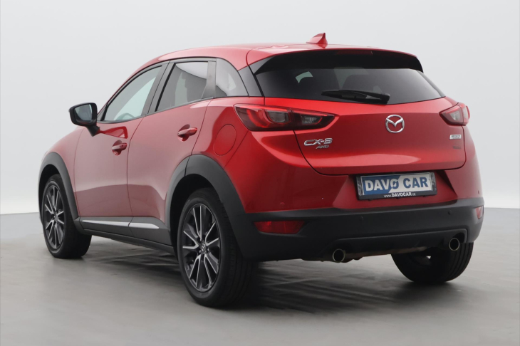 Mazda CX-3 2,0 G150 Aut. AWD Sports-Line