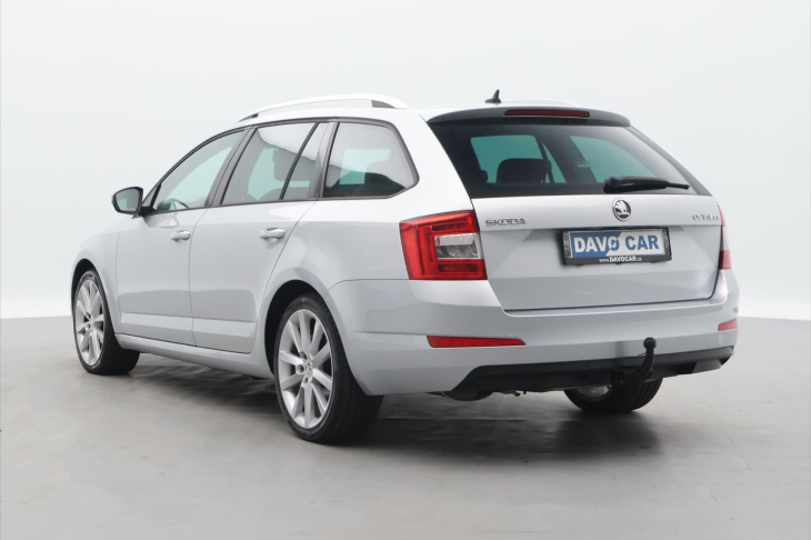 Škoda Octavia 1,4 TSI 103kW Elegance+ Xenon