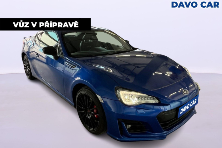 Subaru BRZ 2,0 147kW Final Edition 26/43 CZ