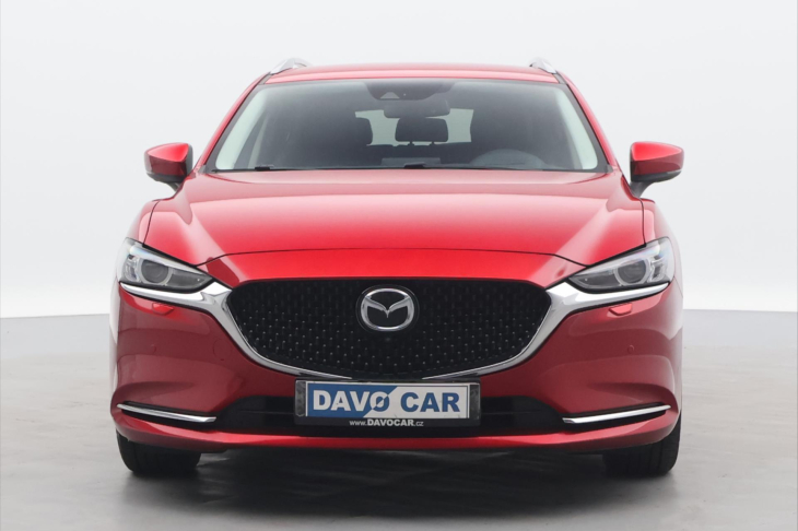 Mazda 6 2,5 Skyactiv-G 143kW Revolution TOP