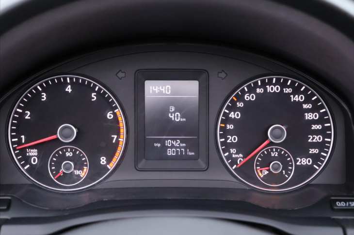 Volkswagen EOS 1,4 TSI 90kW Serv.Kniha