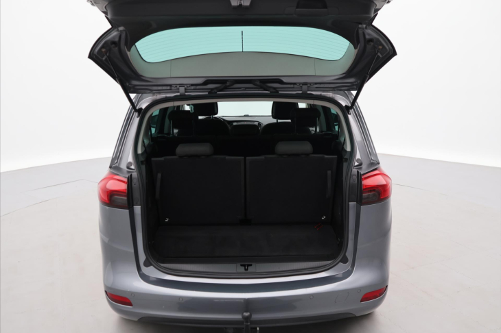 Opel Zafira 1,6 T 100kW Automat CZ 7-Míst