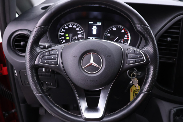 Mercedes-Benz Vito 2,1 CDI CZ L Marco Polo DPH
