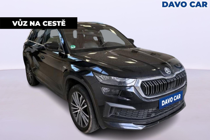 Škoda Kodiaq 2,0 TDI 147kW 4x4 DSG L&K DPH