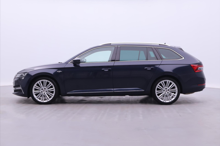 Škoda Superb 2,0 TDI 4x4 DSG L&K Matrix DPH