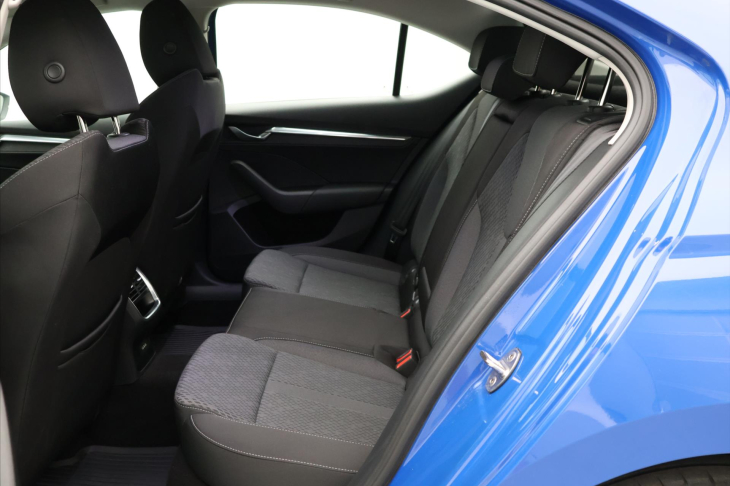 Škoda Octavia 2,0 TDI Style CZ 1.Maj. DPH