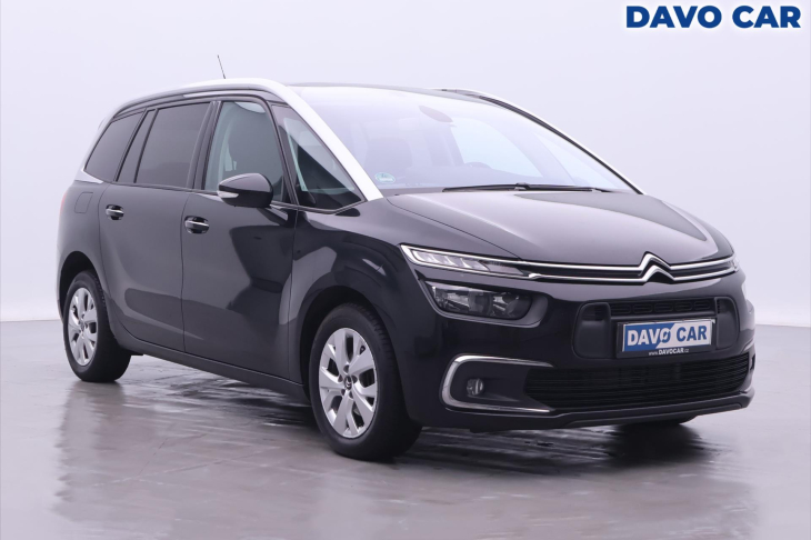 Citroën C4 Picasso 1,6 BlueHDI Aut. Intensive CZ