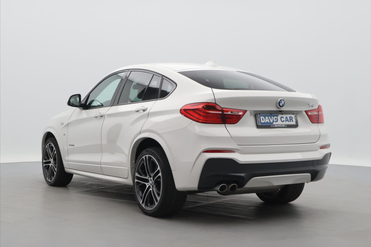BMW X4 3,0 35xD 230kW CZ M-paket DPH