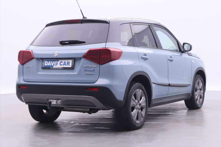 Suzuki Vitara 1,4 95kW Hybrid 4x4 BoosterJet
