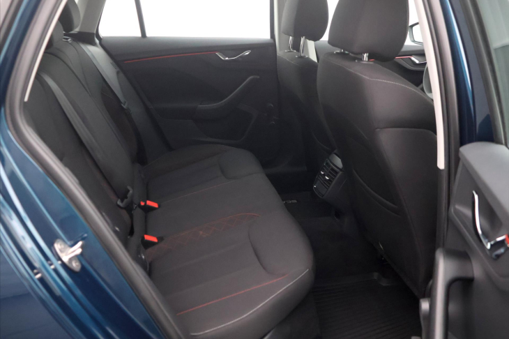 Škoda Scala 1,0 TSI  Aut. klima 1.Maj. DPH
