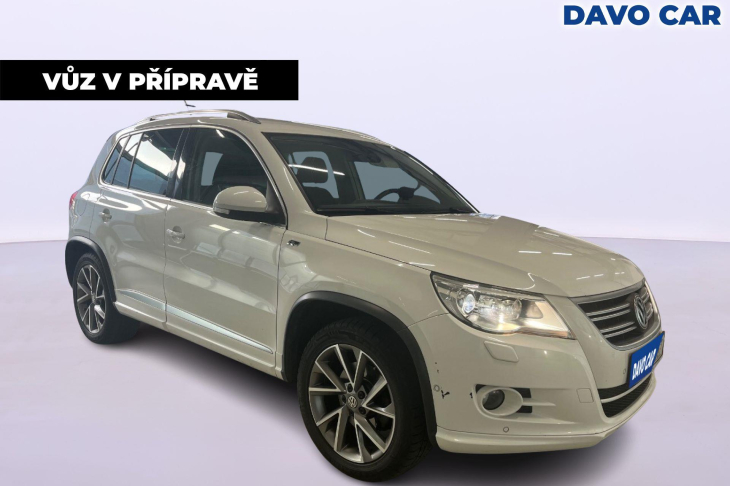 Volkswagen Tiguan 2,0 TDI 103KW RLINE