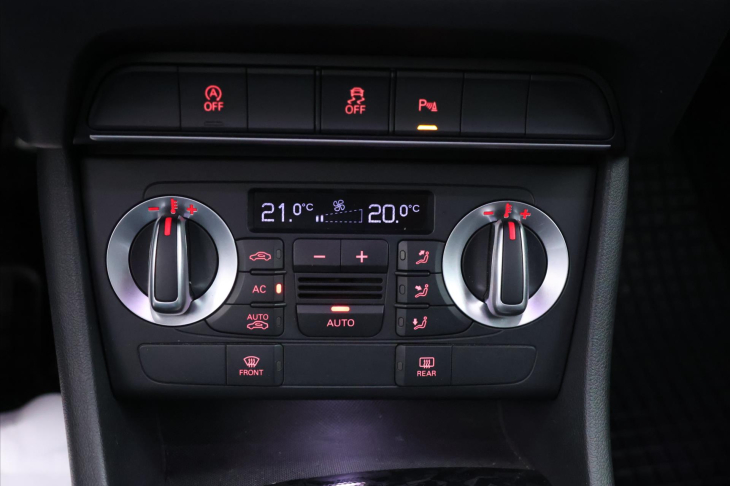 Audi Q3 2,0 TDi 130kW Quattro