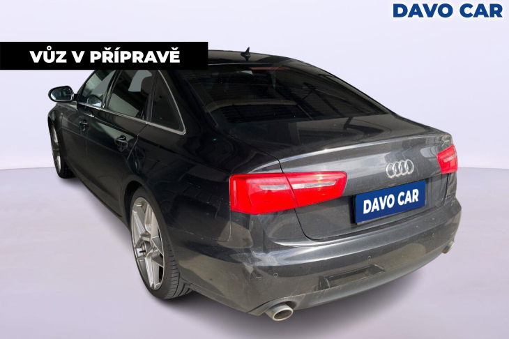 Audi A6 3,0 TDI 180kW Quattro S-Tronic CZ