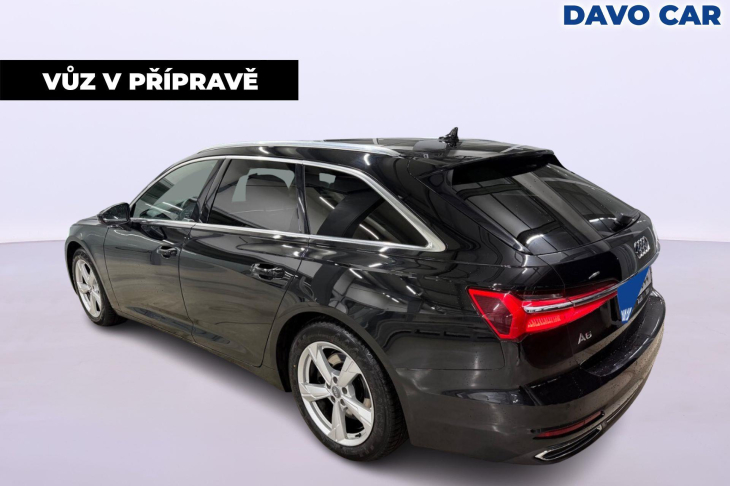 Audi A6 3,0 50 TDI Quattro Tiptronic Sport