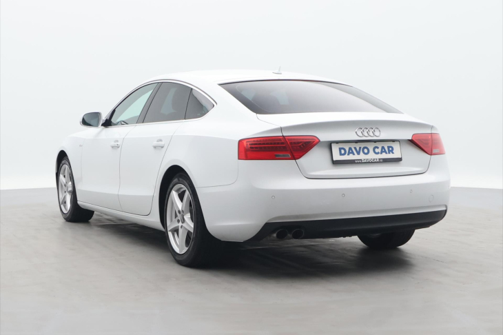 Audi A5 2,0 TDI 125kW Sportback