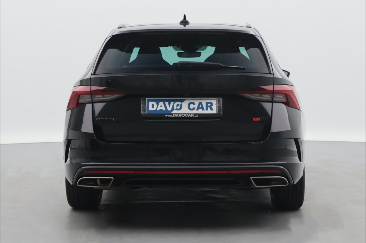Škoda Octavia 2,0 TDI 147kW DSG RS