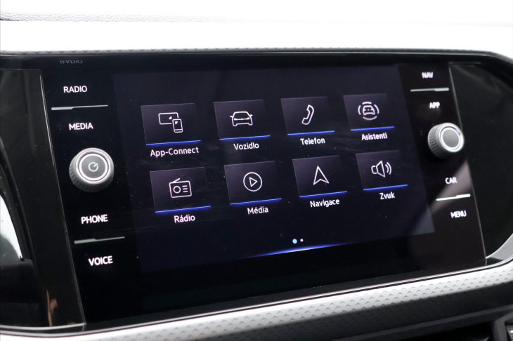 Volkswagen T-Cross 1,0 TSI 81kW Life Aut.klima Tažné