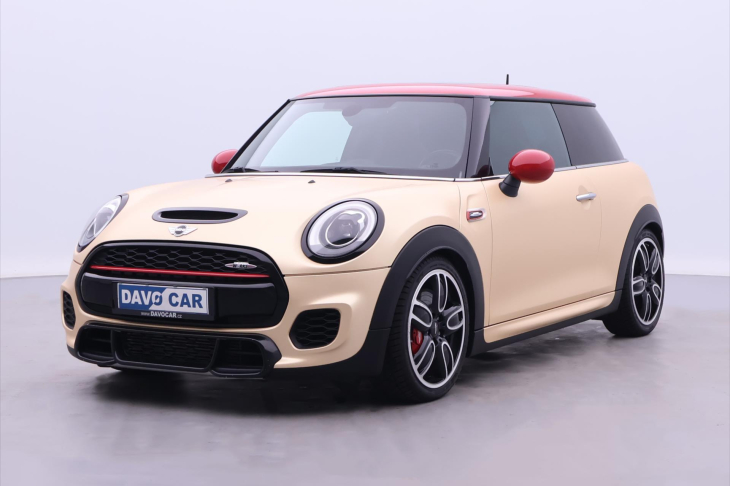 Mini Cooper 2,0 JCW 170kW H&K Chilli 1.Maj