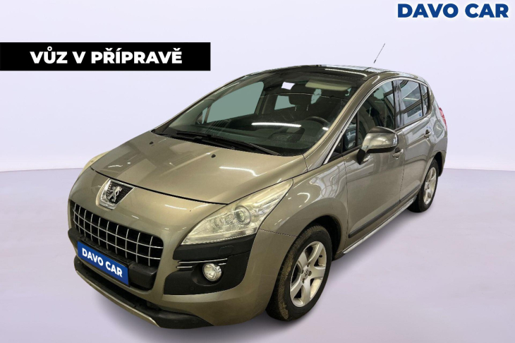 Peugeot 3008 1,6 THP 115kW Premium Pano CZ